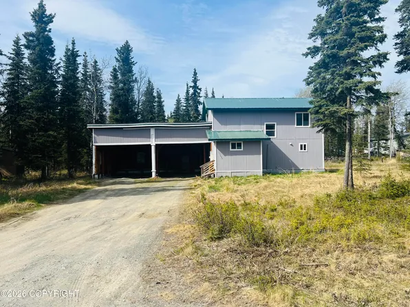 51620 Abram Ave, Kasilof, AK 99610