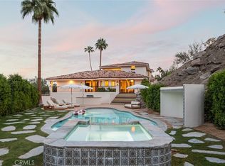 380 W Camino Alturas, Palm Springs, CA 92264