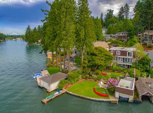 1657 Lake Front Rd, Lake Oswego, OR 97034