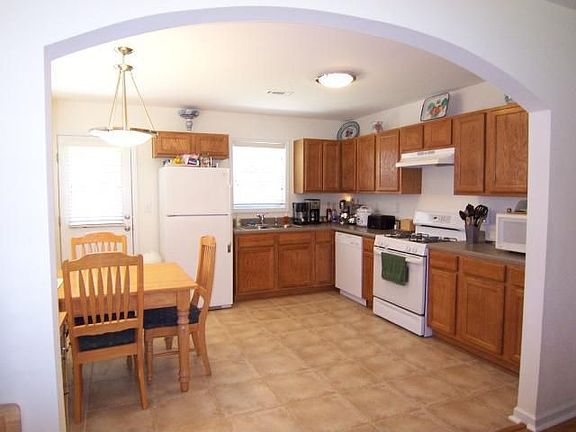 All appliances stay