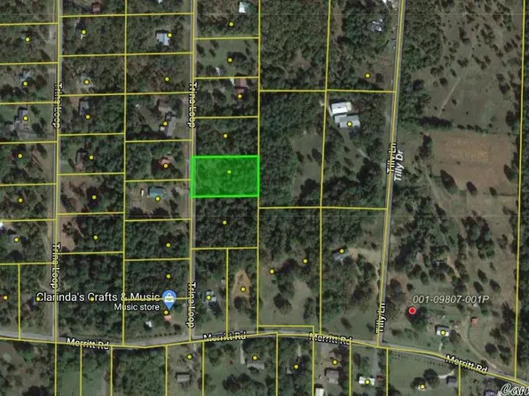 12 Trina Loop, Greenbrier, AR 72058