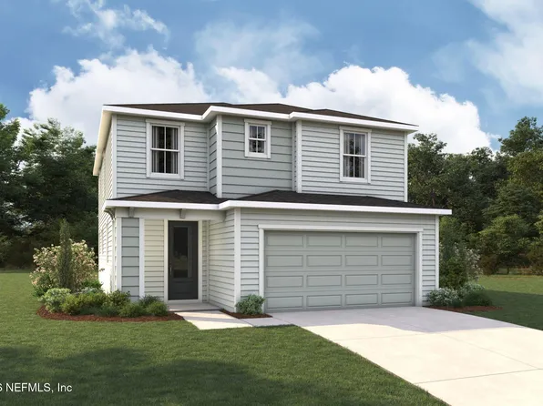 2831 SOUTHERN FERN Court, Green Cove Springs, FL 32043