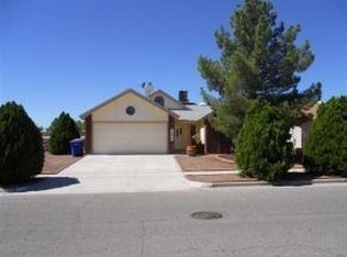 7630 Medano Dr, El Paso, TX 79912
