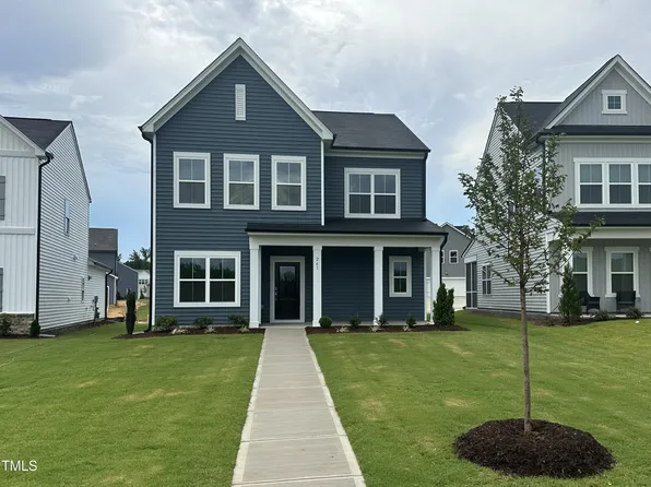 261 Marvel Dr #136, Rolesville, NC 27571