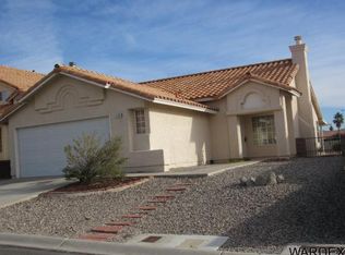 3194 Canyon Terrace Dr, Laughlin, NV 89029