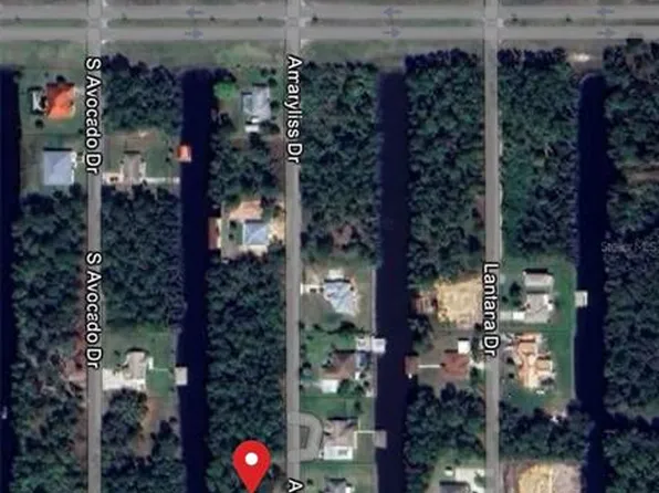 23 Amaryllis Dr N #23, Indian Lake Estates, FL 33855