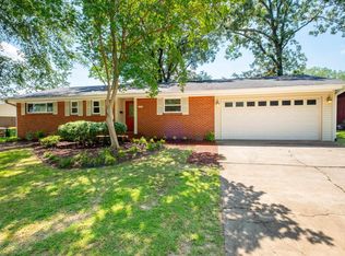 4509 Crestline Dr, N Little Rock, AR 72116