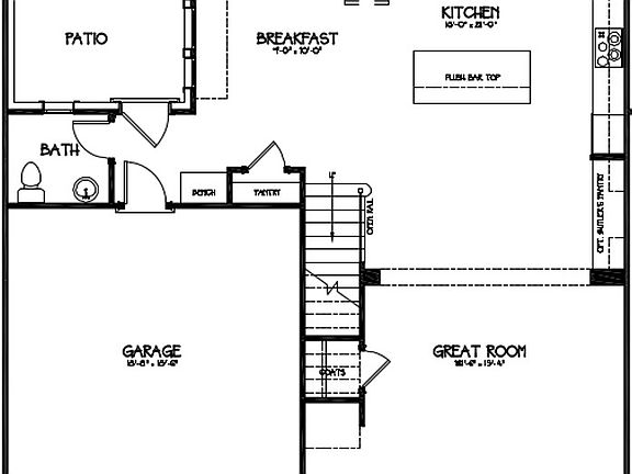 The Bishop ; Vickery