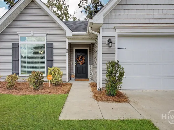 20 Swallow Tail Circle, Savannah, GA 31405