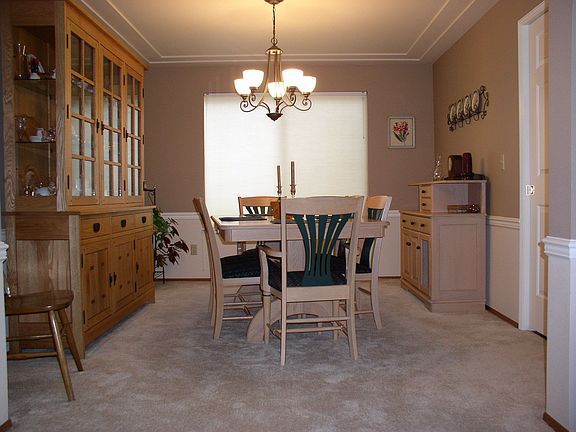 Formal Dining Room