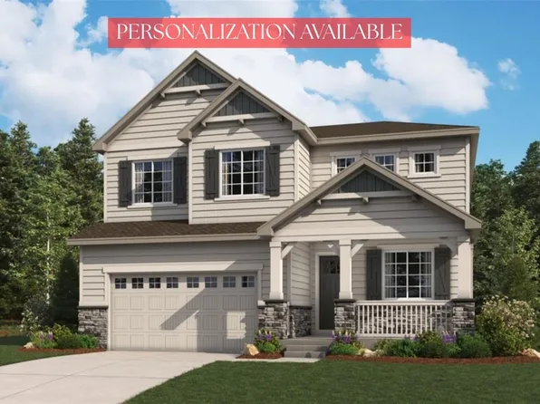 7963 S Bersshine Street, Aurora, CO 80016