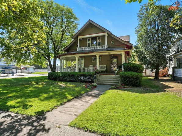 528 E Nora Ave, Spokane, WA 99207