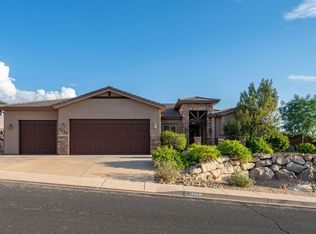 1322 E High Ridge Dr, Washington, UT 84780