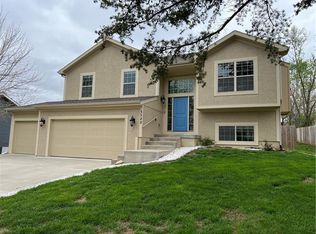 3522 NE 84th Ter, Kansas City, MO 64156