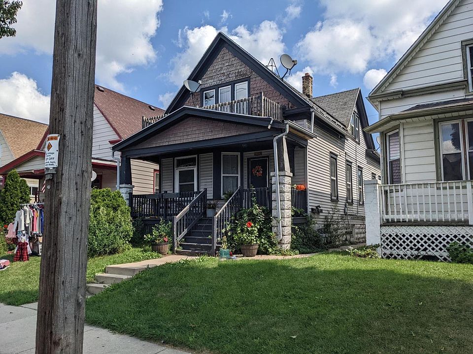 2162 South 6th St, Milwaukee, WI 53215 Zillow