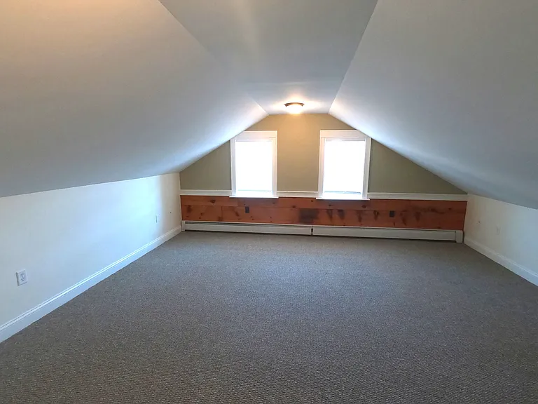 Media room/living room.