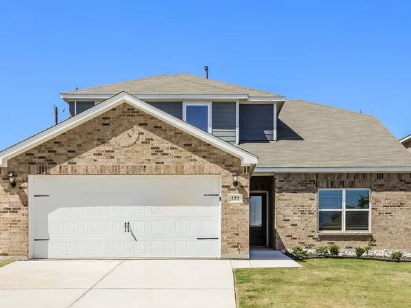 227 Patton Ln, Venus, TX 76084