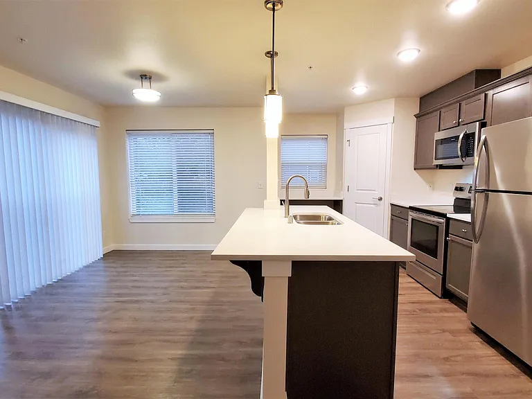 Bright Kitchen Lighting