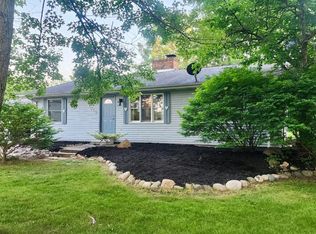 1613 W Linwood Rd, Linwood, MI 48634