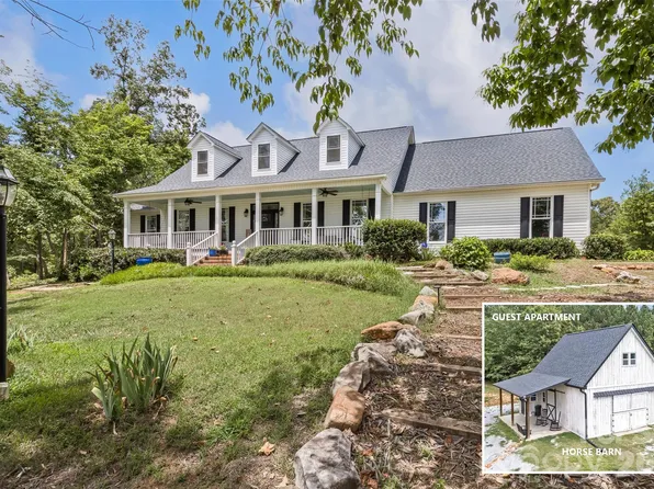 378 & 374 Collinsville Rd, Columbus, NC 28722