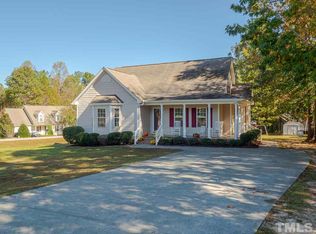280 Beaver Ridge Dr, Youngsville, NC 27596