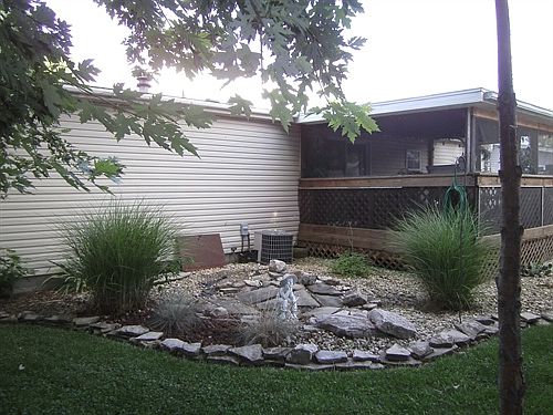 nice landscaping