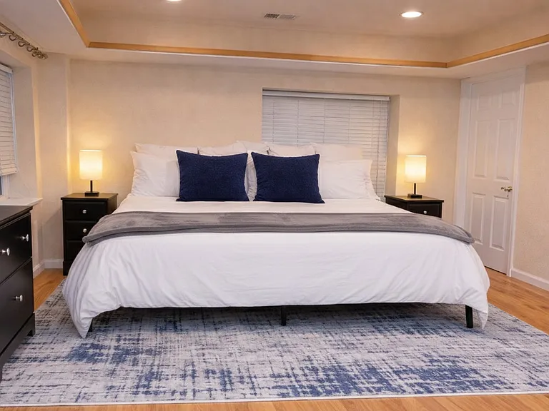 King Bed