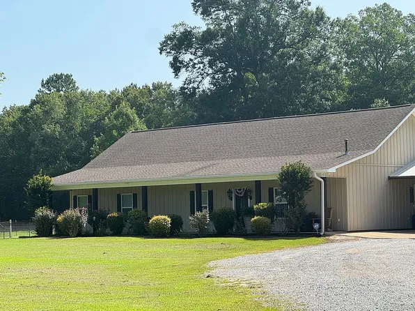 1939 Searcy Eden Rd, Trout, LA 71371