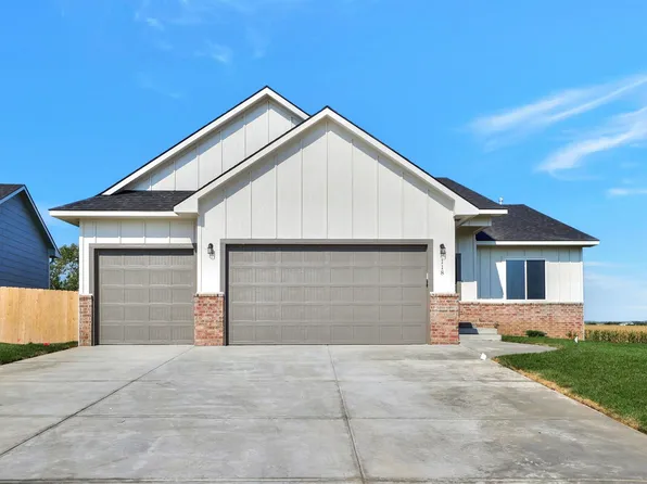 118 E Poplar Cir, Goddard, KS 67052