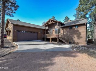 2960 W Billy Mayfair Loop, Show Low, AZ 85901