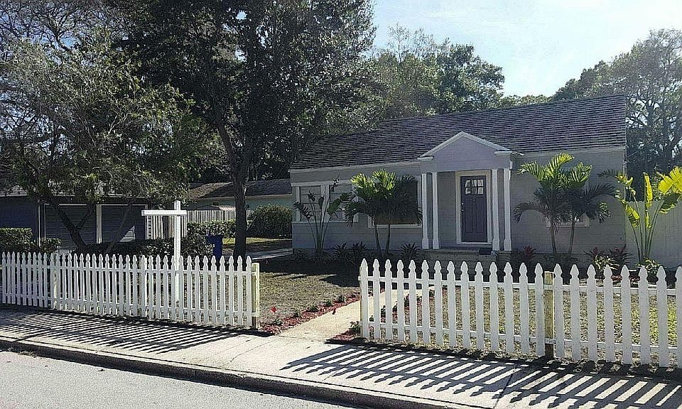 Exterior Front