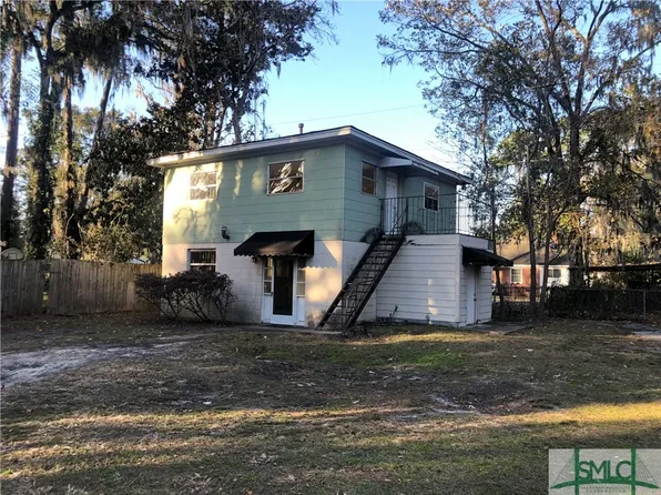 10 1/2 Hampstead Avenue, Savannah, GA 31405