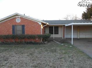 1803 Fairfax Ave, Wichita Falls, TX 76306