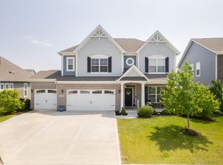 19138 Plowman Dr, Westfield, IN 46062