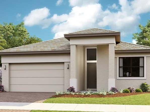 Madison Plan, Cresswind Palm Beach at Westlake