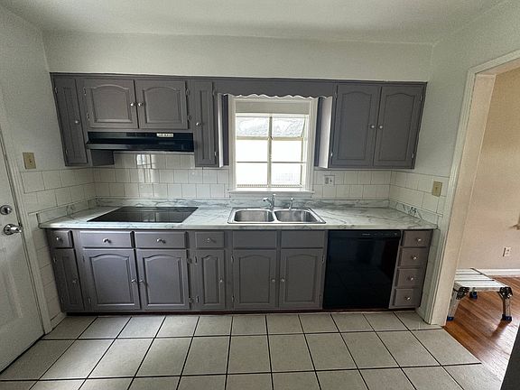 Kitchen with all new appliances