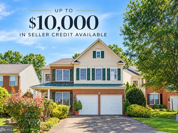 4756 Wermuth Way, Woodbridge, VA 22192