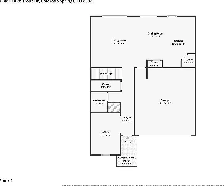 3 bed, 2.5 bath, 2241 sqft, $2,625 — Photo 2