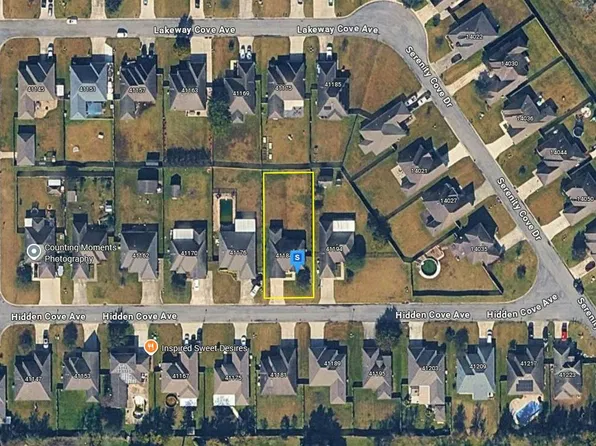 41184 Hidden Cove Ave, Gonzales, LA 70737