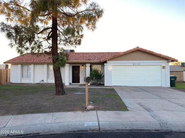 2121 W Sequoia Dr, Phoenix, AZ 85027
