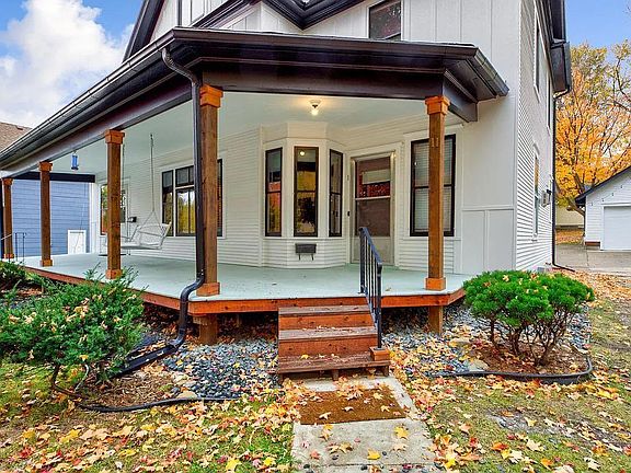 Front Entry