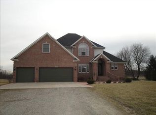 12938 Sweitzer Rd, Carleton, MI 48117