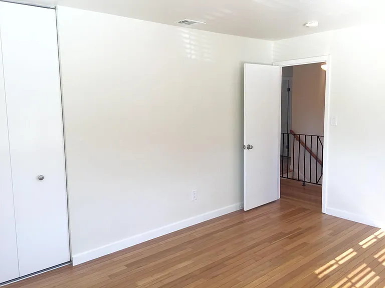 Bedroom 2 with 2 Windows & Closet