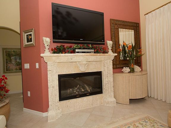 Electric Fireplace