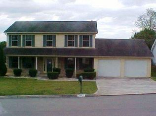 1145 Mortons Meadow Rd, Knoxville, TN 37932