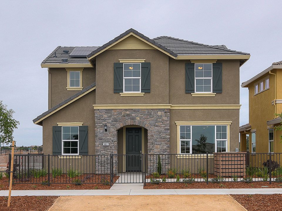 Elevation Exterior