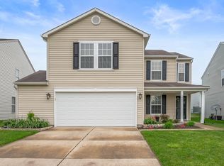 9454 W Canoe Trl, Pendleton, IN 46064