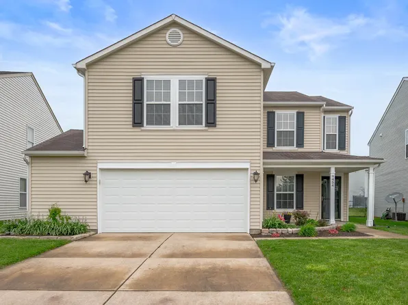 9454 W Canoe Trl, Pendleton, IN 46064