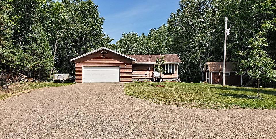 Front View from Road