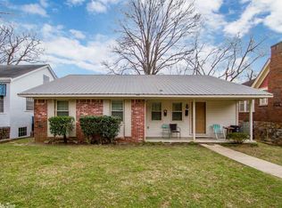 4121 B St, Little Rock, AR 72205
